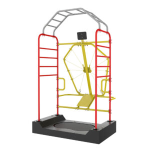 STRETCH CAGE TP-43