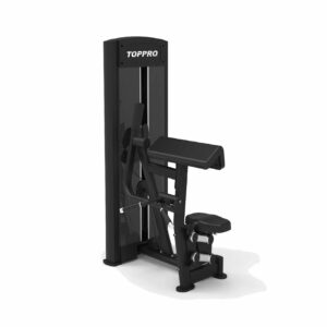 Seated Leg Curl