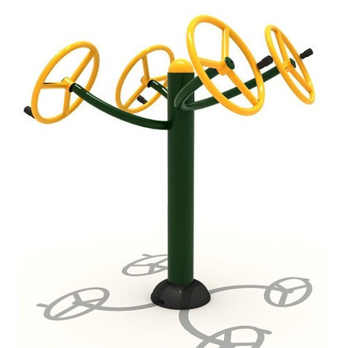 Shoulder Wheel TP-16