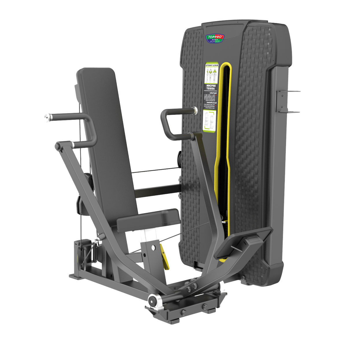 VERTICAL PRESS TP-3008