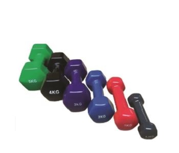 VINYL DUMBBELL