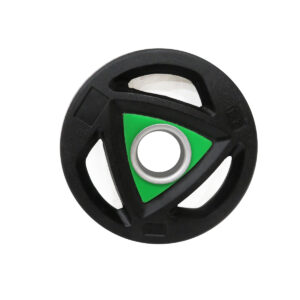 WEIGHT PLATE 50 MM 3-CUT